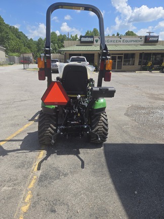 2026 John Deere 1025R