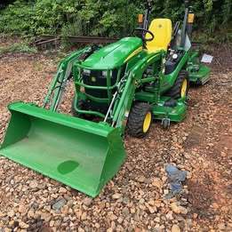 2024 John Deere 1025R