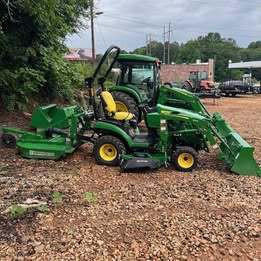 2024 John Deere 1025R-4