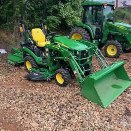 2024 John Deere 1025R-5