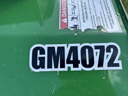 Finishing Mower For Sale 2023 Frontier GM4072 