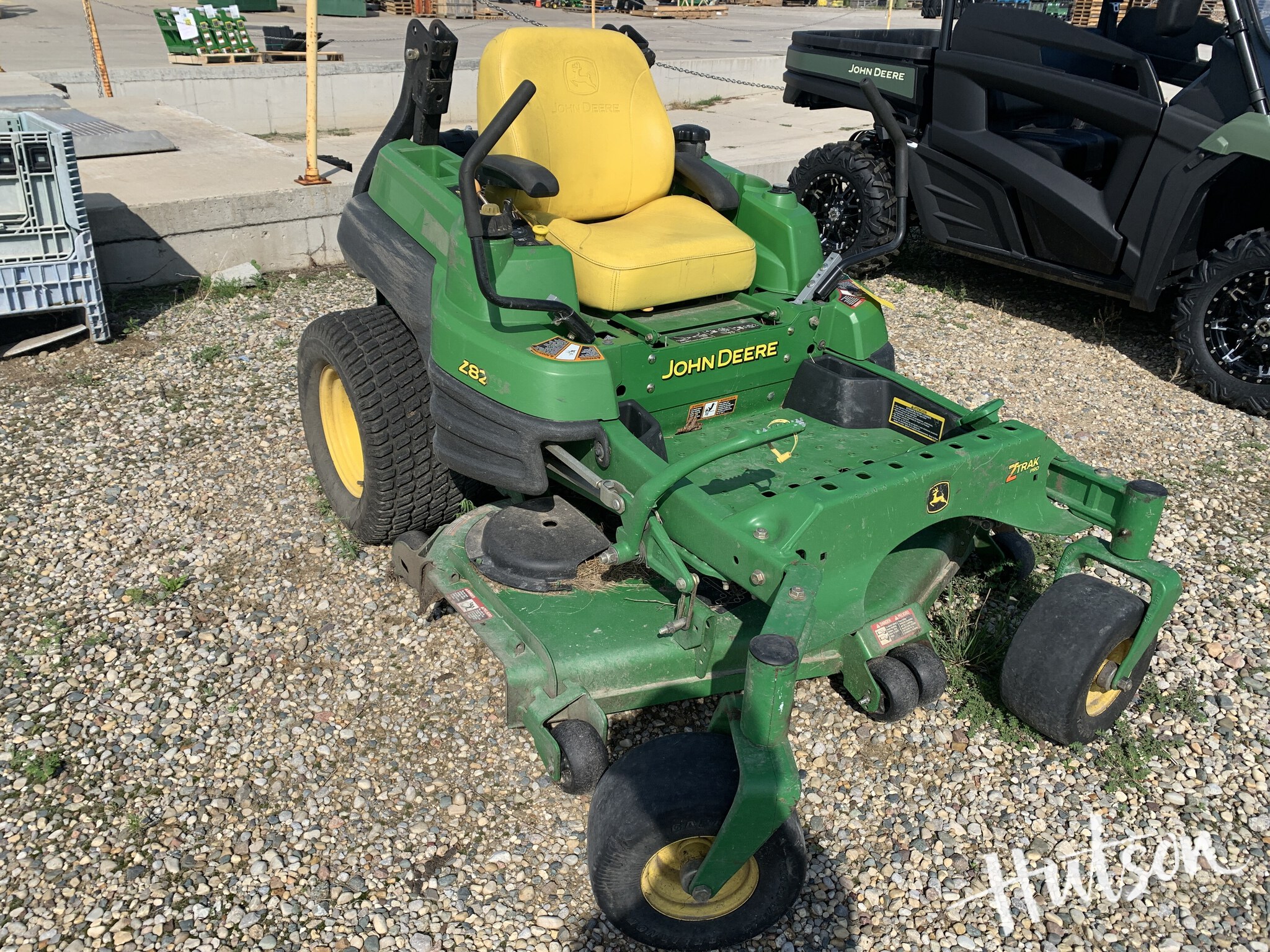 2008 John Deere Z820A