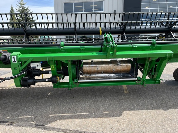 2015 John Deere 635D