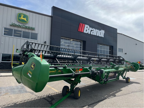 Photo of 2015 John Deere 635D