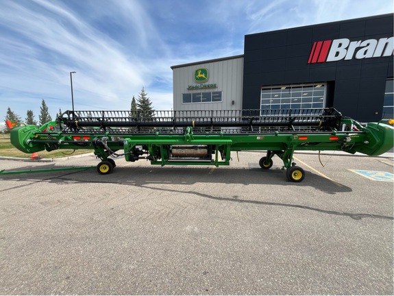 2015 John Deere 635D