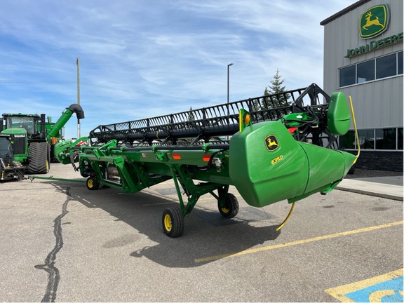2015 John Deere 635D