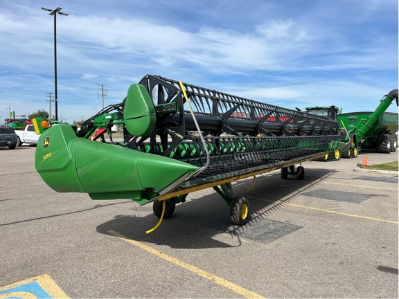 2015 John Deere 635D
