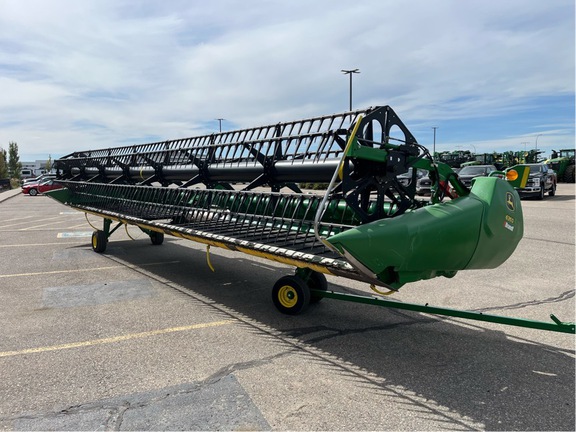 2015 John Deere 635D
