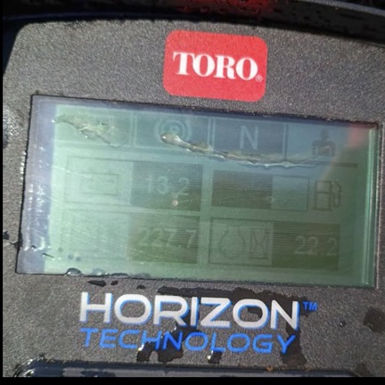 Photo of 2026 Toro Z MASTER PROFESSIONAL 7500G
