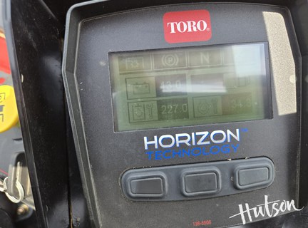 Photo of 2026 Toro Z MASTER PROFESSIONAL 7500G