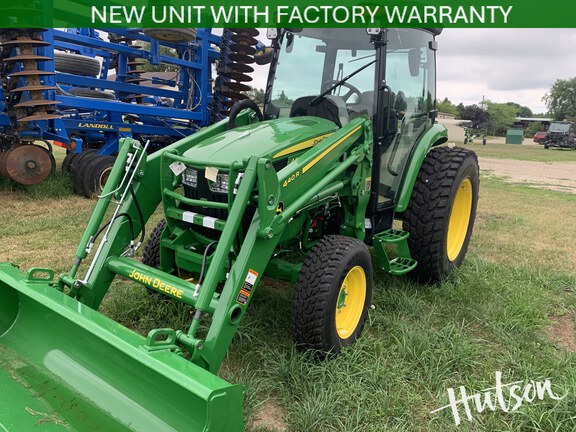 Photo of 2026 John Deere 4066R