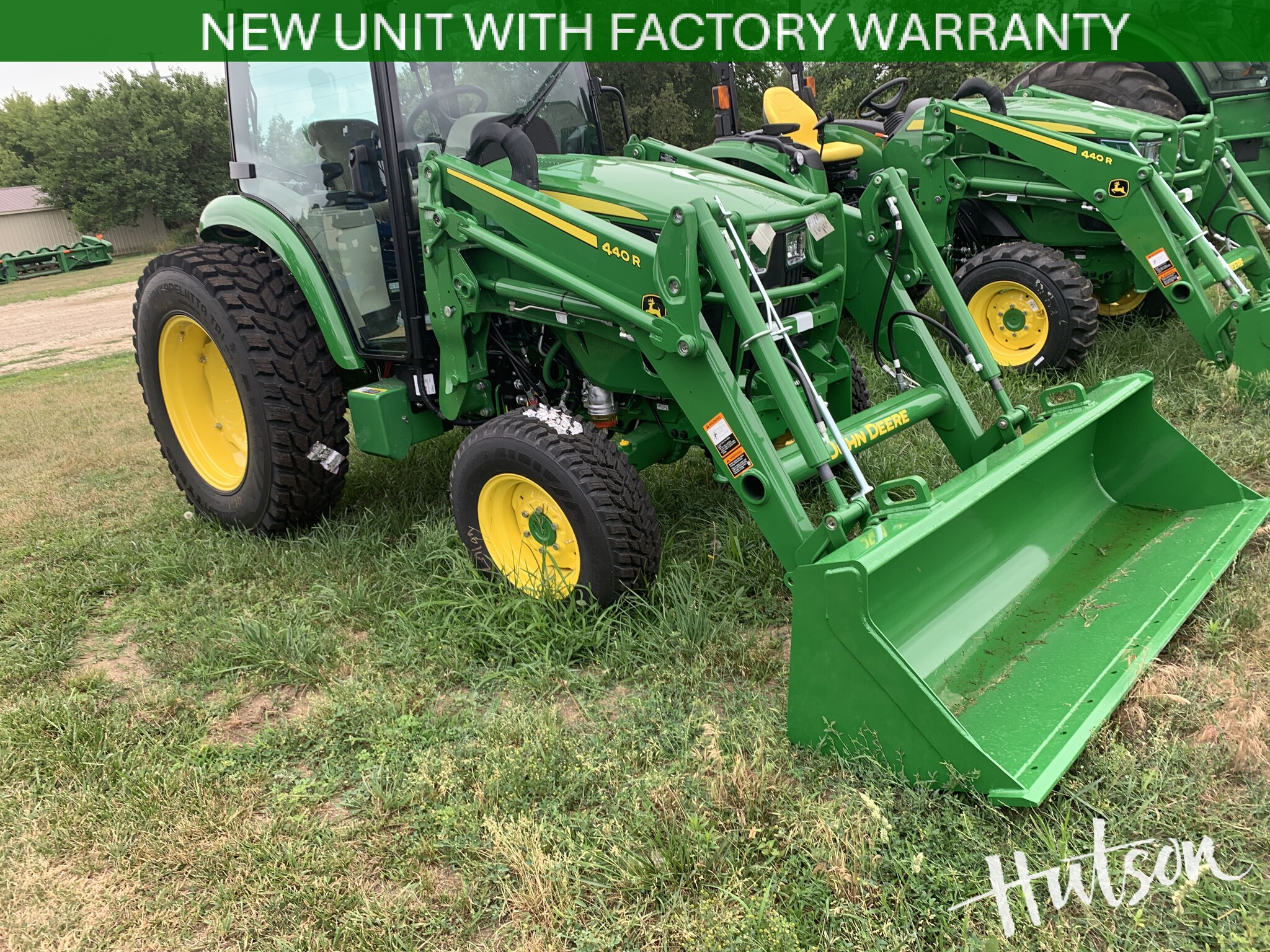 2026 John Deere 4066R