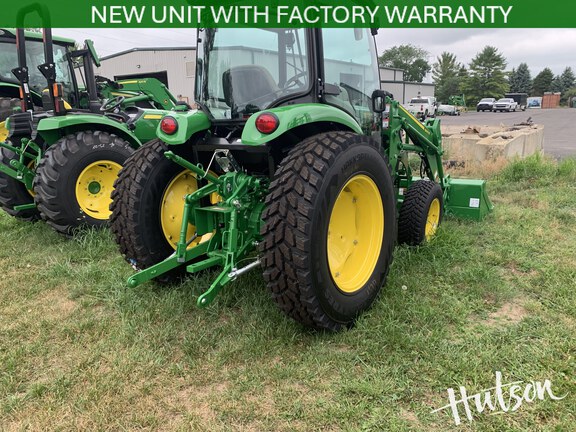 Photo of 2026 John Deere 4066R