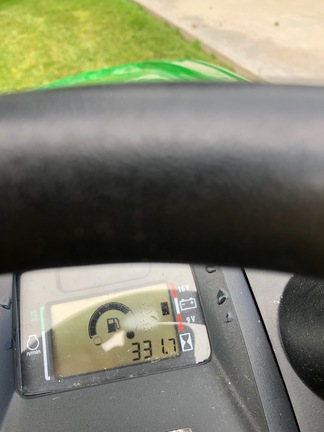 Photo of 2021 John Deere X380