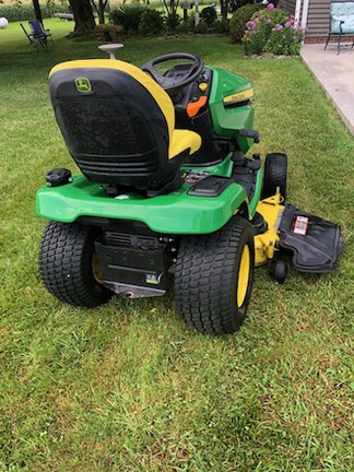 Photo of 2021 John Deere X380