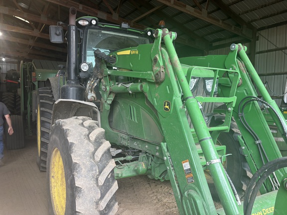 2022 John Deere 6175R - Photo3