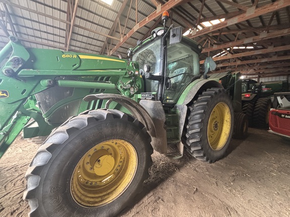 2022 John Deere 6175R - Photo2