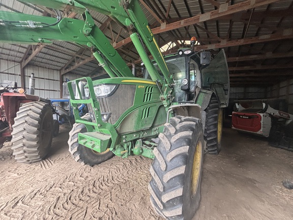 2022 John Deere 6175R - Photo4