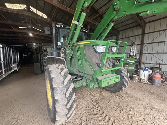 2022 John Deere 6175R - Photo5