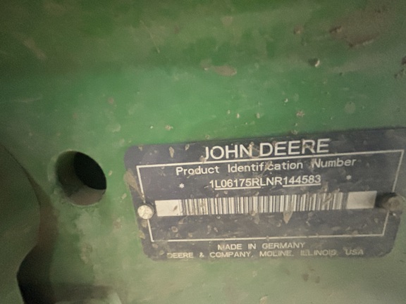 2022 John Deere 6175R - Photo14