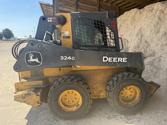 Photo of 2024 John Deere 324G