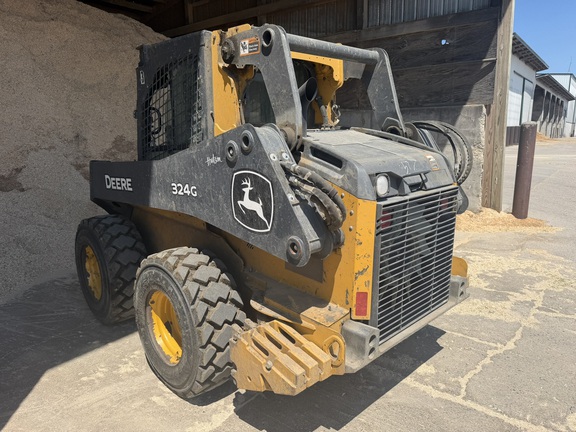 Photo of 2024 John Deere 324G