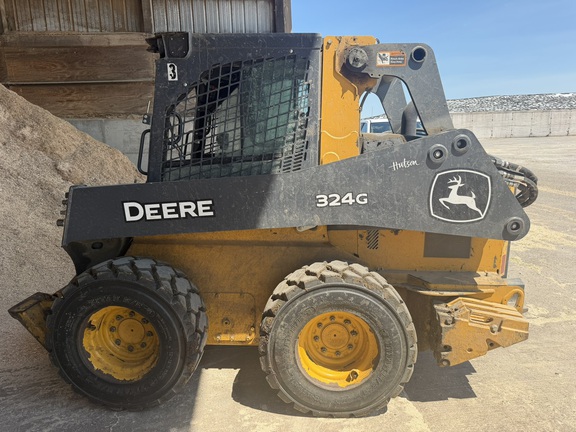 Photo of 2024 John Deere 324G