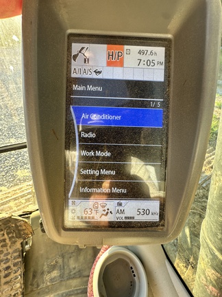 2024 John Deere 210 P