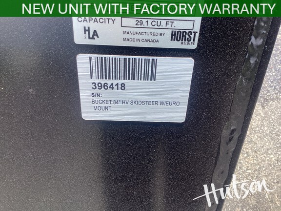 Photo of 2025 HLA 84IN