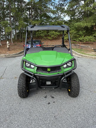 2026 John Deere XUV560E