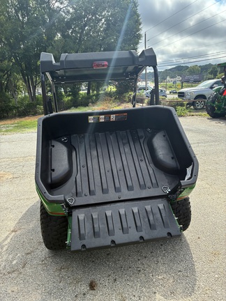 2026 John Deere XUV560E-4