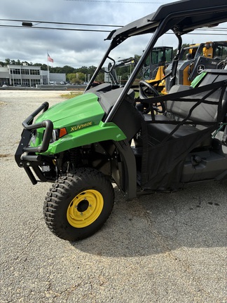 2026 John Deere XUV560E-5
