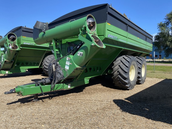  Brent 1594