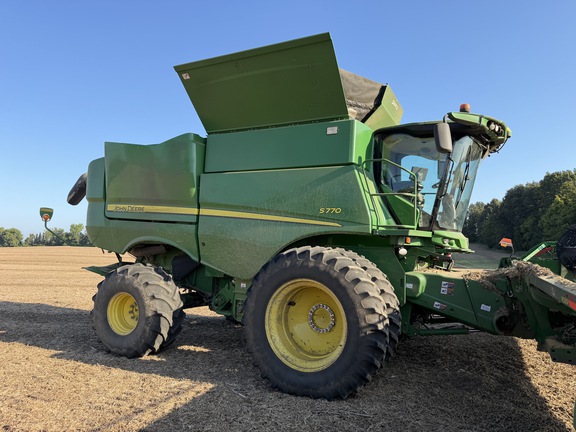 Photo of 2020 John Deere S770