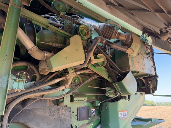 Photo of 2020 John Deere S770