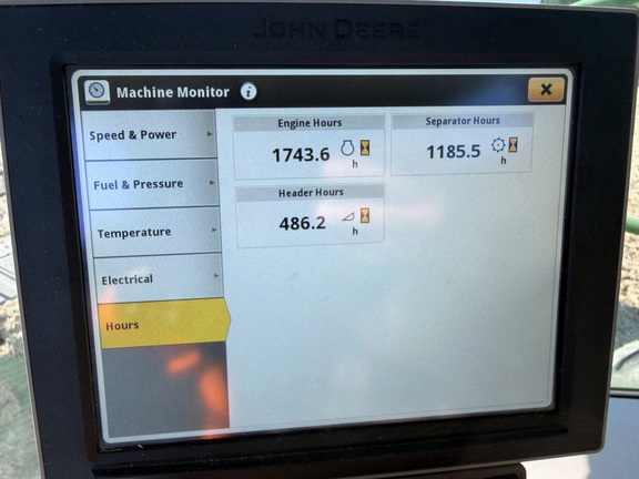 Photo of 2020 John Deere S770