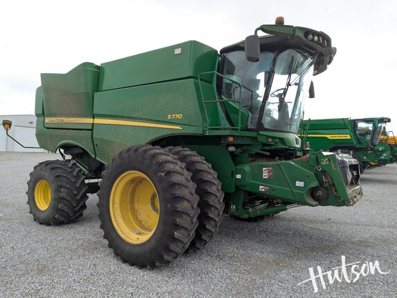 Photo of 2020 John Deere S770