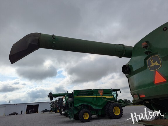 Photo of 2020 John Deere S770