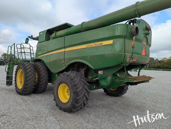 Photo of 2020 John Deere S770
