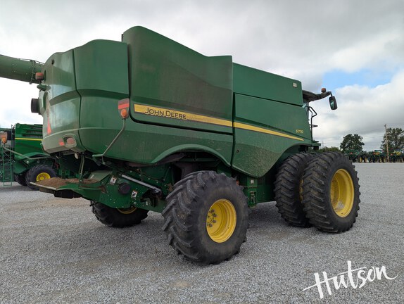 Photo of 2020 John Deere S770