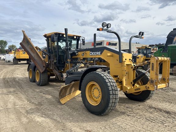 2021 John Deere 872G