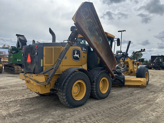 2021 John Deere 872G