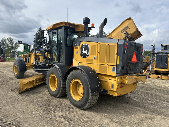 2021 John Deere 872G