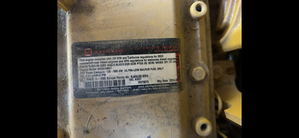 2021 John Deere 872G