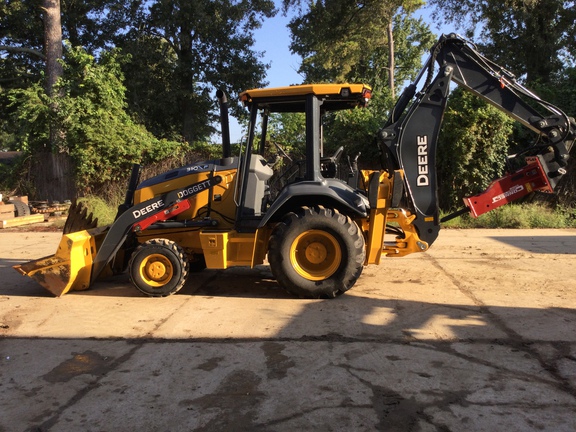 2025 John Deere 310 P