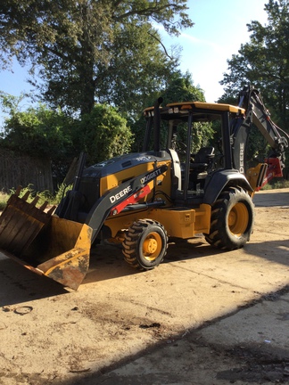 2025 John Deere 310 P