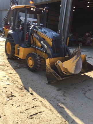 2025 John Deere 310 P