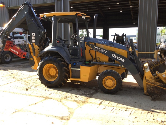 2025 John Deere 310 P