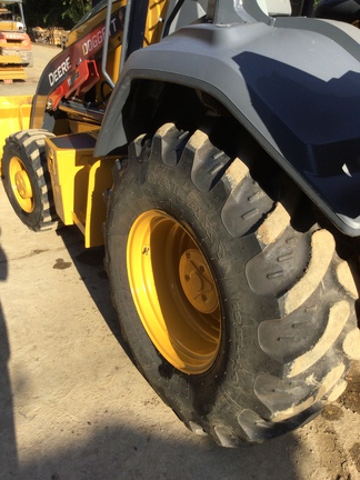 2025 John Deere 310 P