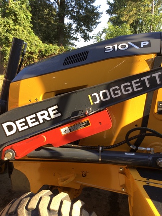 2025 John Deere 310 P